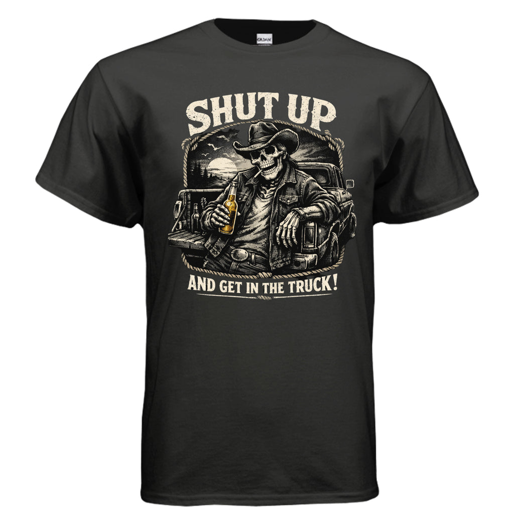 BLACK - G500 - FRONT