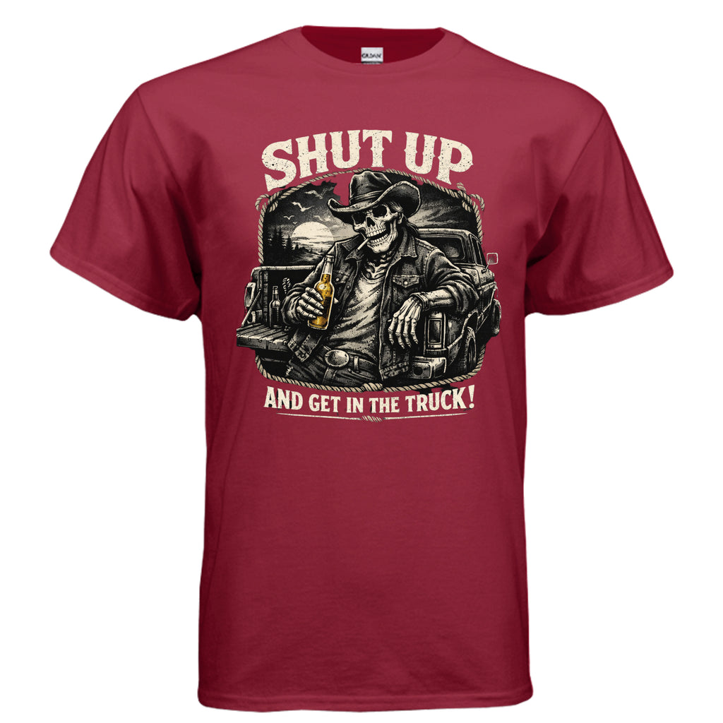 CARDINAL RED - G500 - FRONT