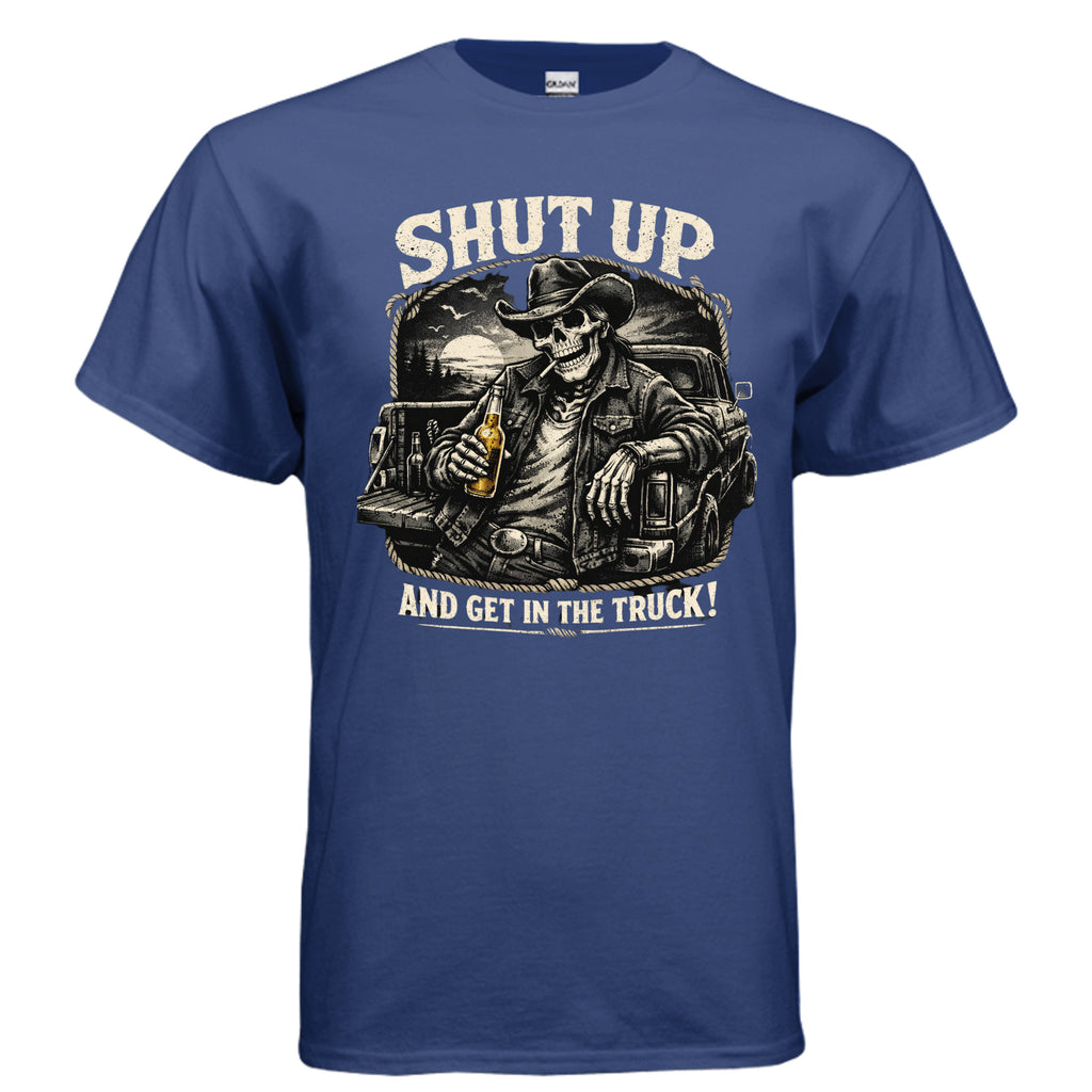 Fan Deep Royal - G500 - FRONT