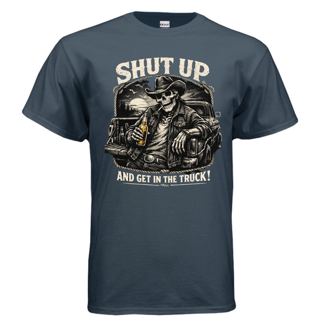 Blue Dusk - G500 - FRONT