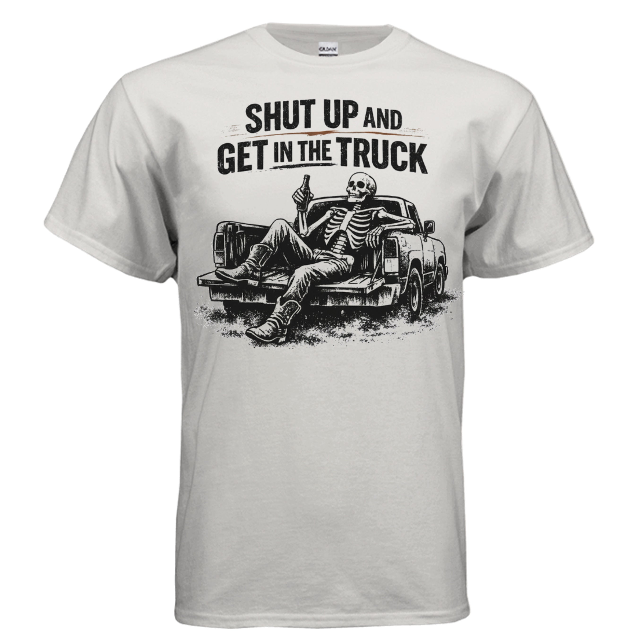 ICE GREY - G200 - FRONT