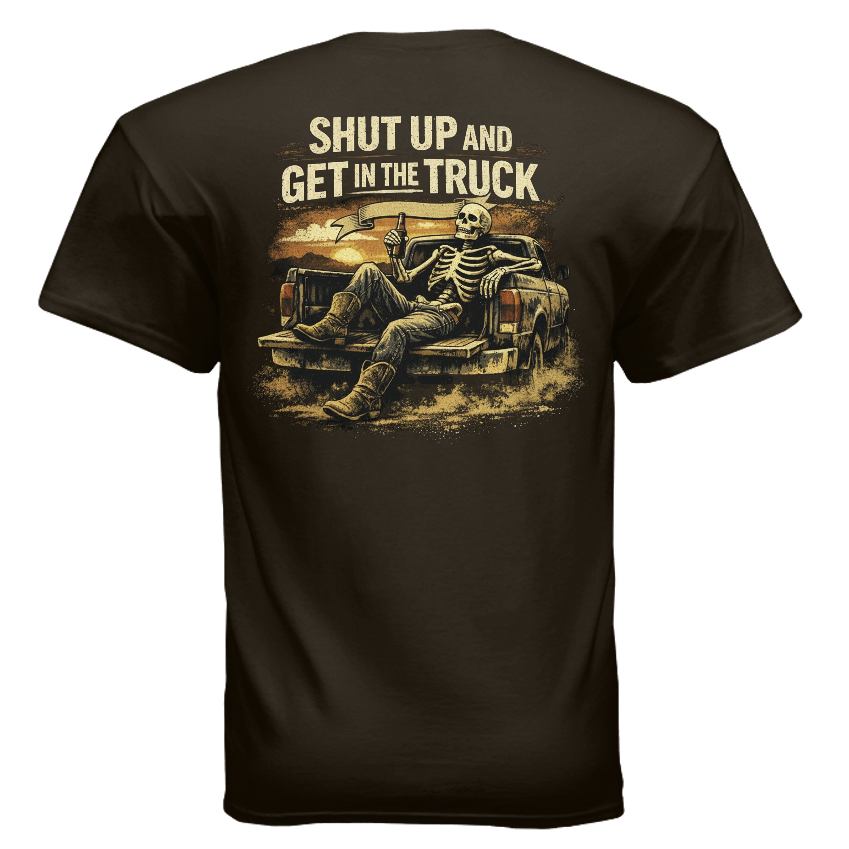 DARK CHOCOLATE - G200 - BACK