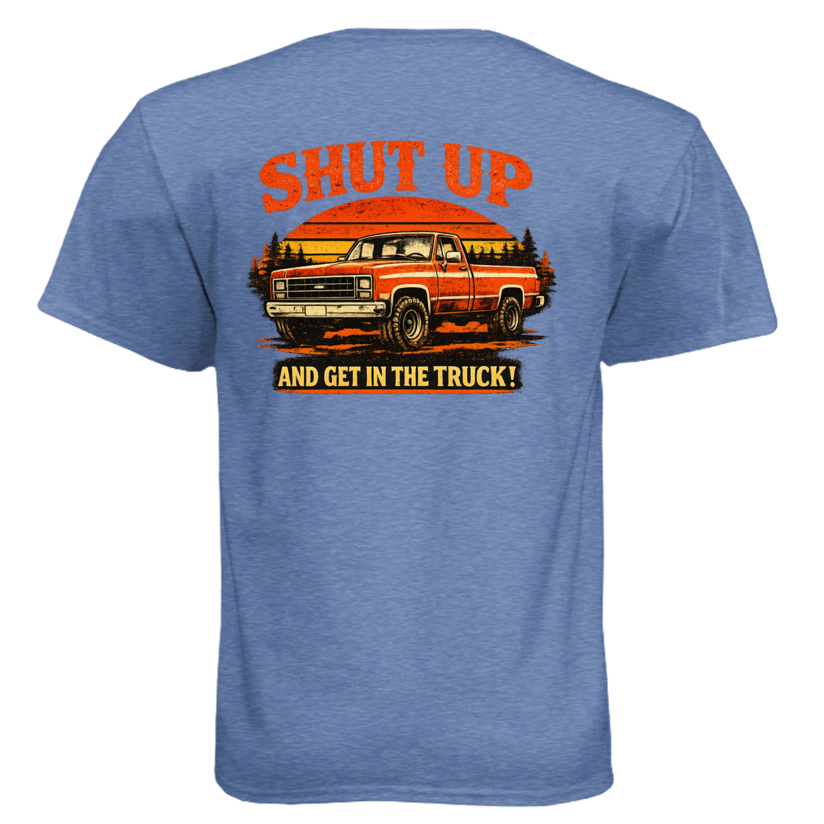 VINTAGE ROYAL - 6010 - BACK