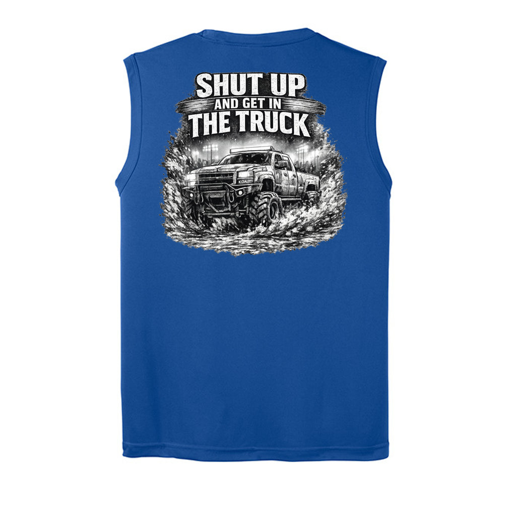 True Royal - ST352 - BACK